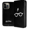 Wizarding World Harry Potter Scar and Glasses iPhone 15 Pro Max Folio Case